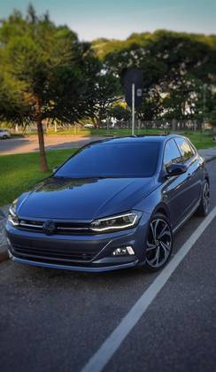 VOLKSWAGEN POLO 1.0 200 TSI HIGHLINE AUTOMÁTICO